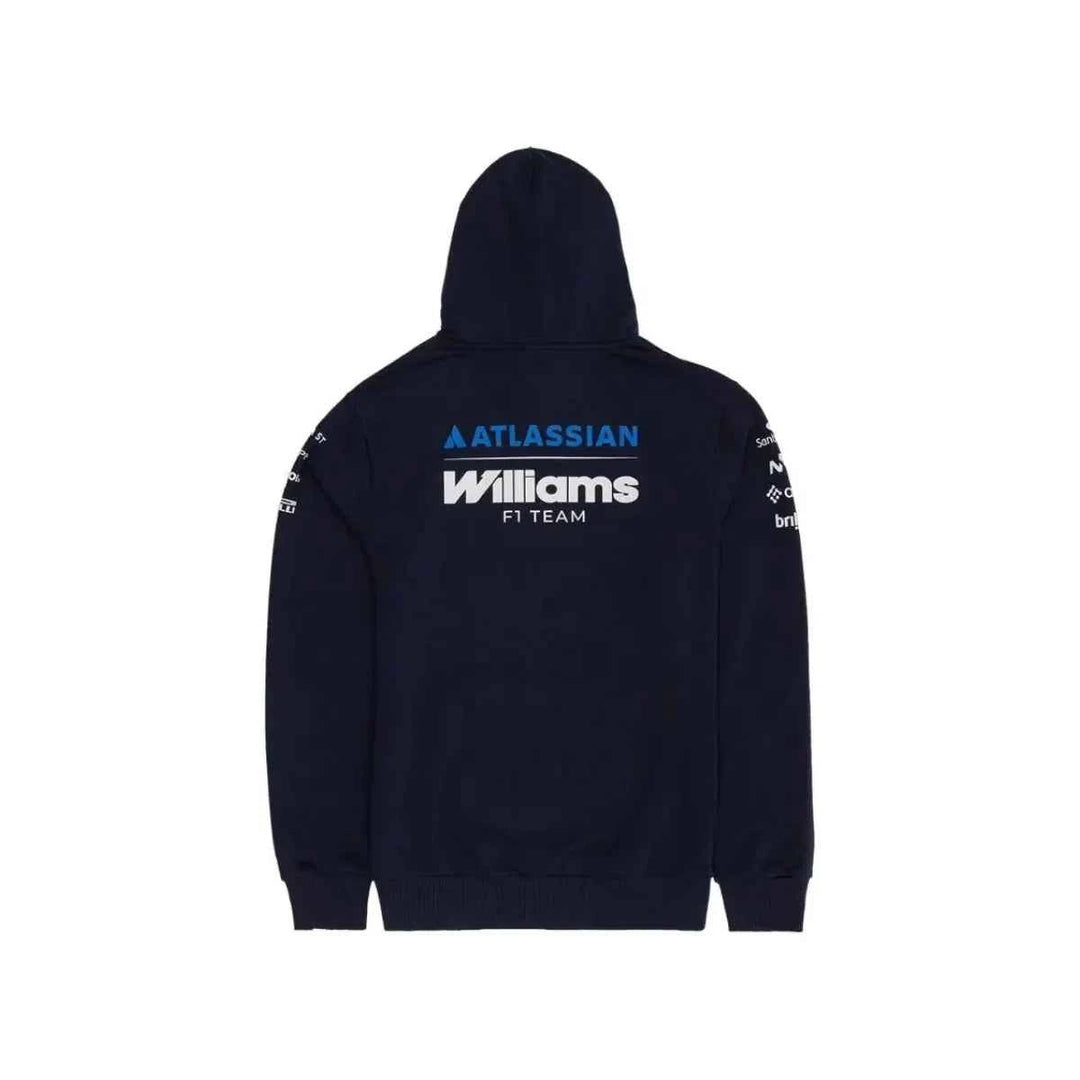 Williams Racing 2026 Team Hoodie