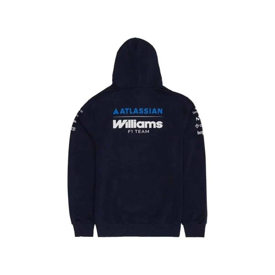 Williams Racing 2026 Team Hoodie