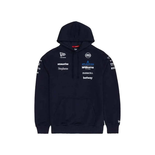Williams Racing 2026 Team Hoodie