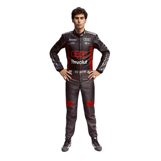 2026 F1 Racing Suit Worn by Gabriel Bortoleto & Nico Hülkenberg