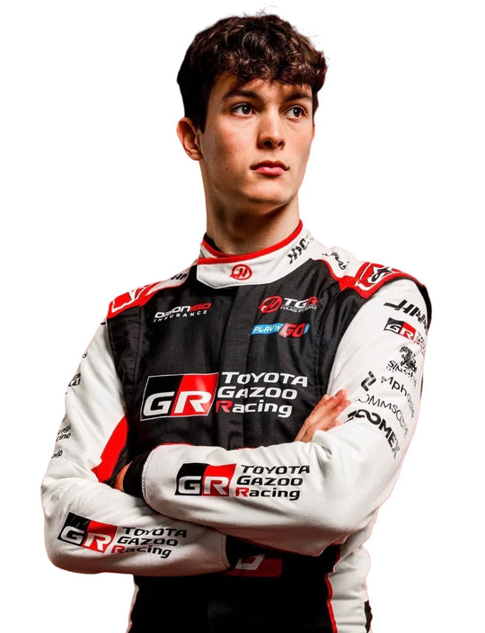 Oliver Bearman 2026 F1 Inspired Race Suit | Creative Racegear - Creative Racewears