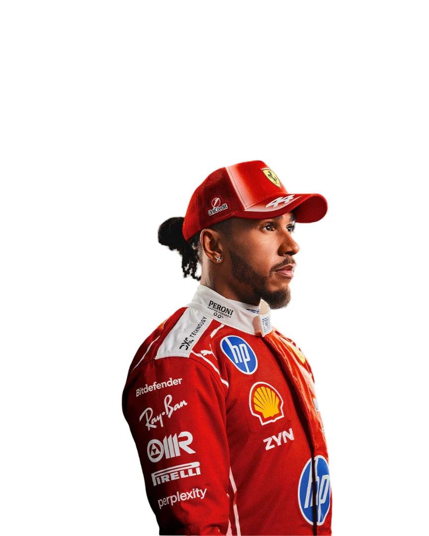 2026 Lewis Hamilton F1 Racing Suit | Creative Racegear - Creative Racewears