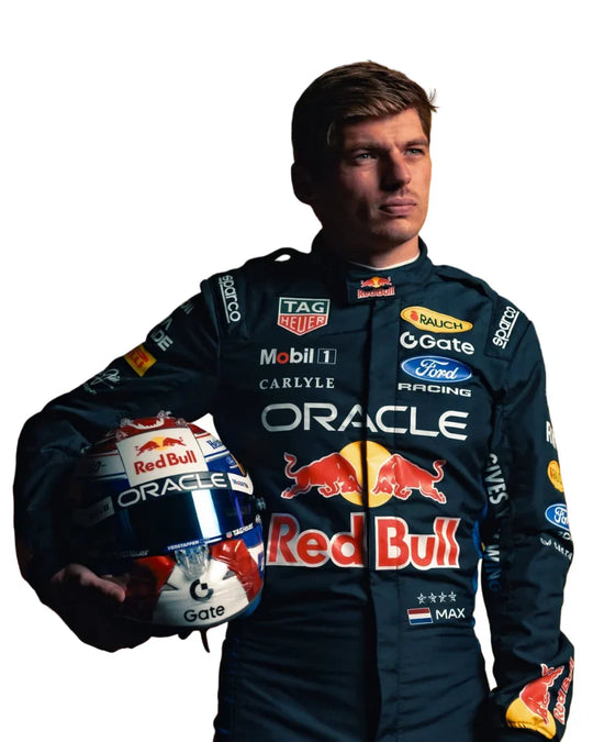 2026 Max Verstappen F1 Racing Suit | Creative Racegear - Creative Racewears