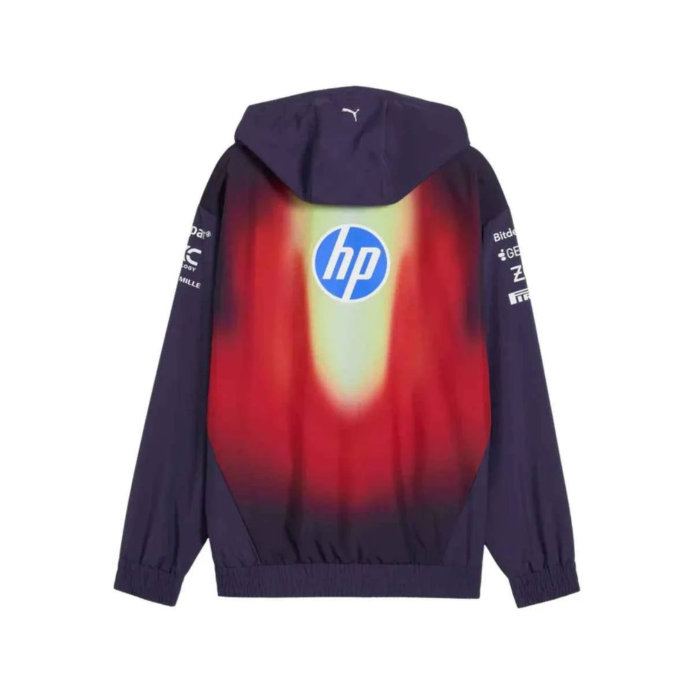 2026 Scuderia Ferrari Team Hoodie