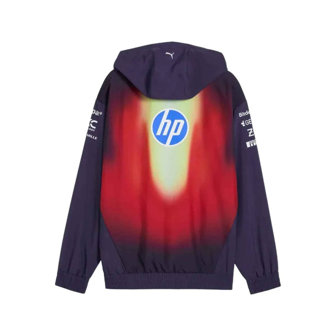 2026 Scuderia Ferrari Team Hoodie