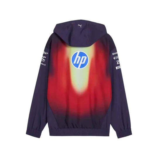 2026 Scuderia Ferrari Team Hoodie