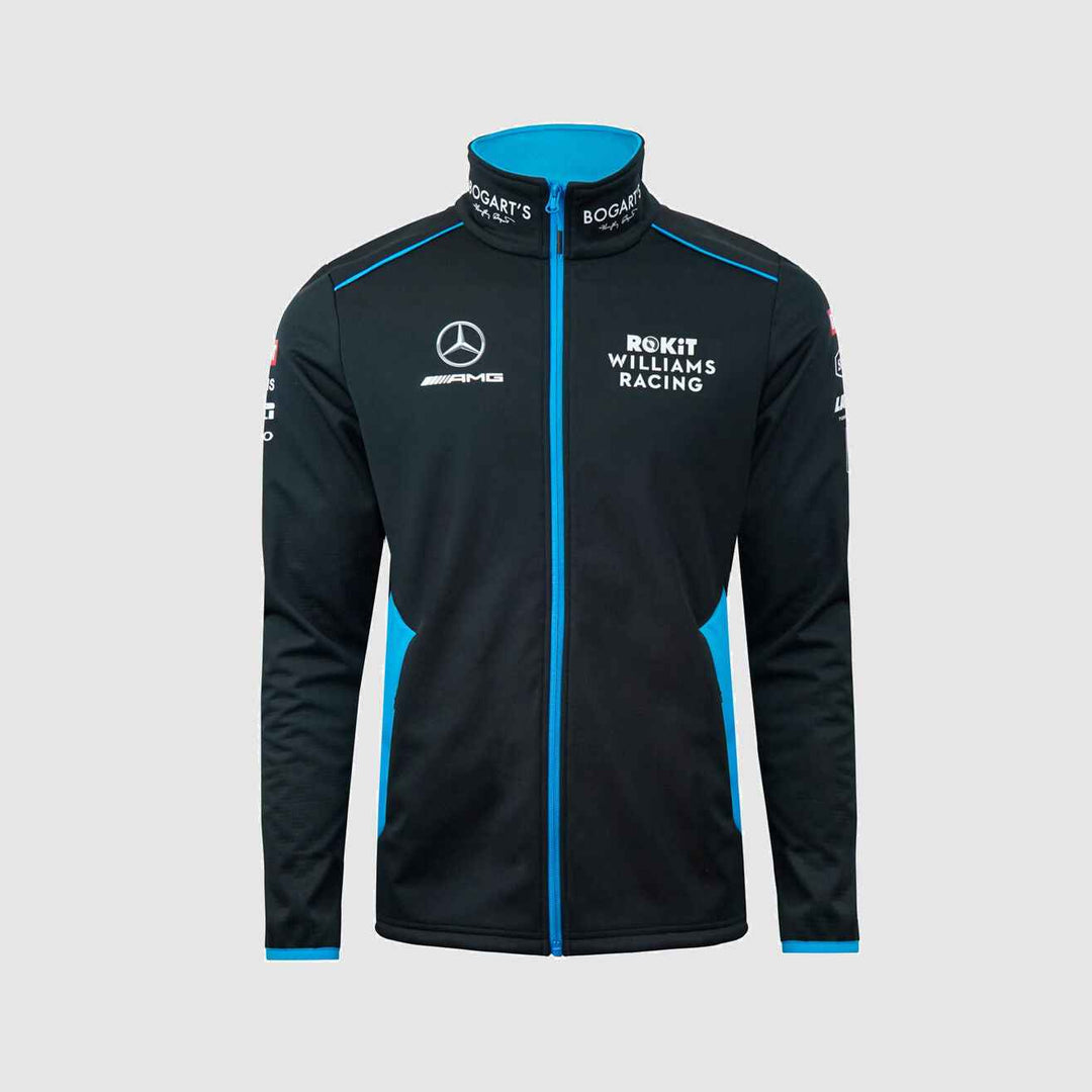 2020 Williams F1 Team Softshell Jacket