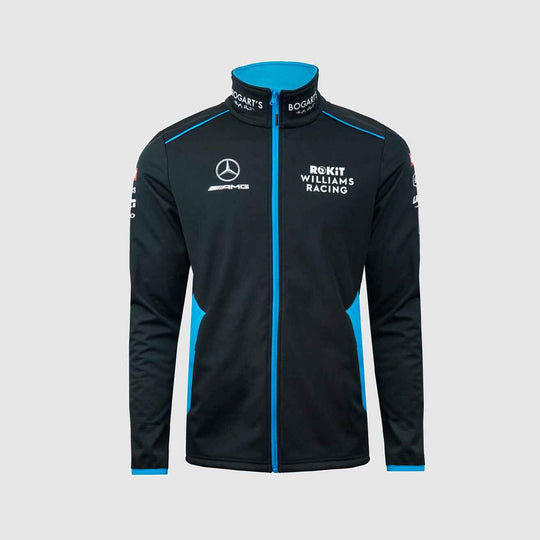 2020 Williams F1 Team Softshell Jacket