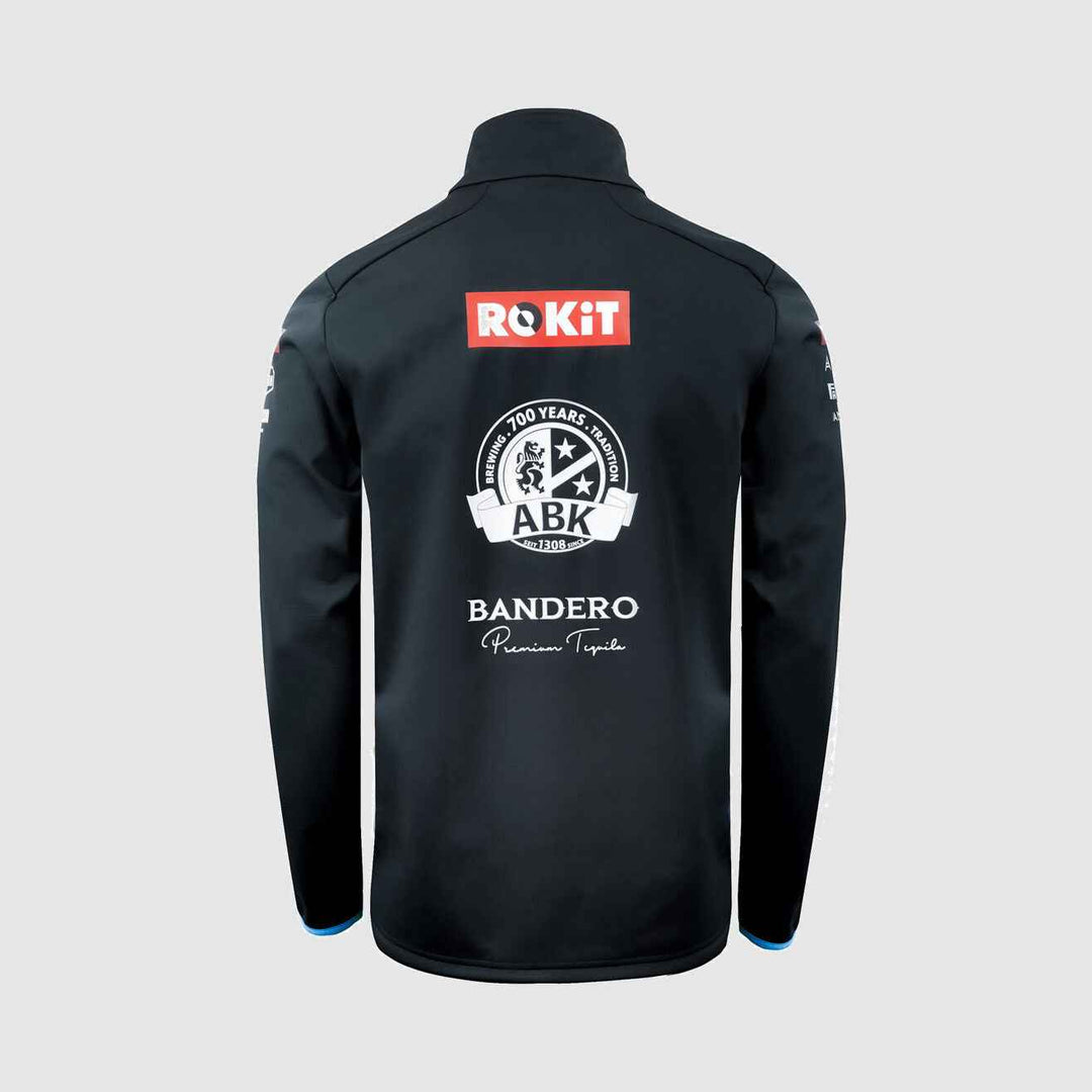 2020 Williams F1 Team Softshell Jacket