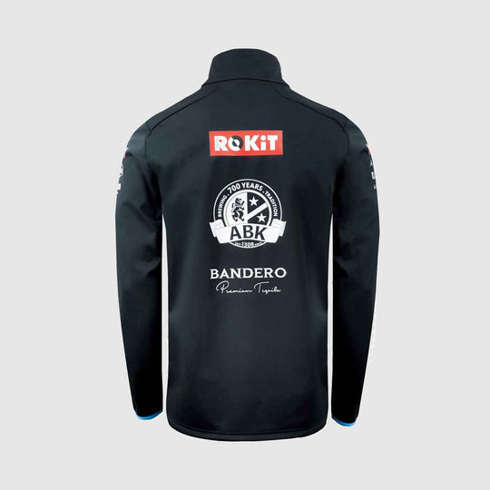 2020 Williams F1 Team Softshell Jacket