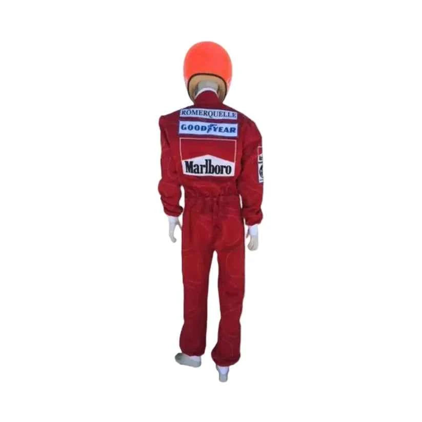Niki Lauda 1976 Team F1 Ferrari Replica Patch Replica Race Suit