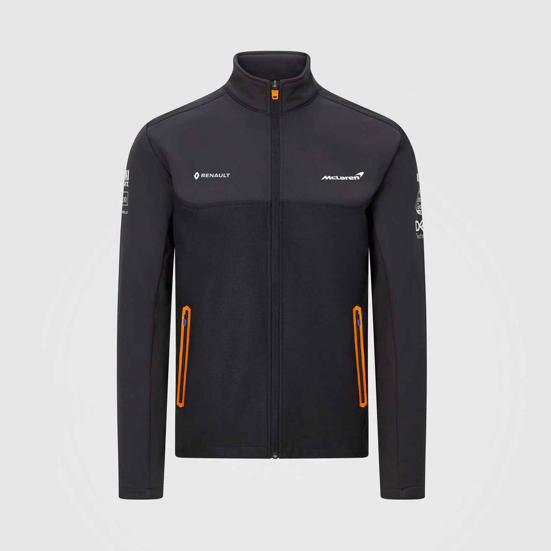 McLaren 2020 Team Softshell Jacket