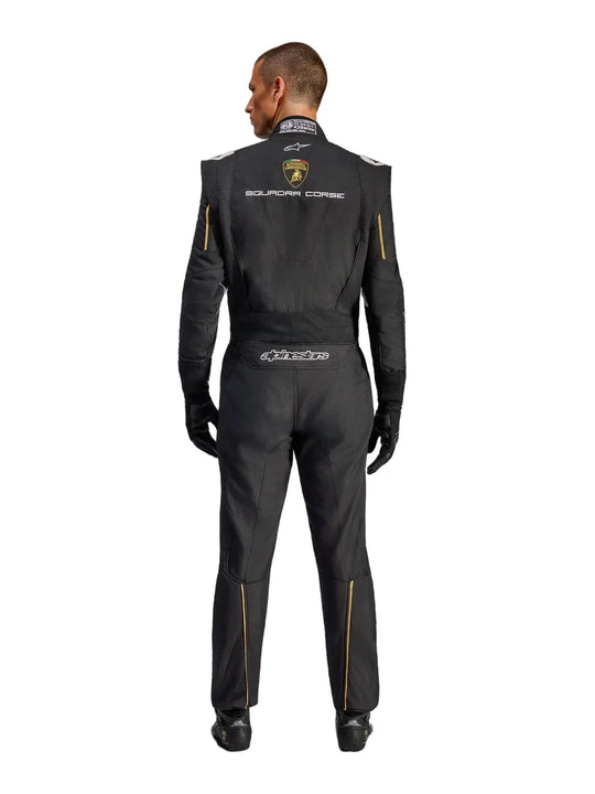 Limited Edition Lamborghini GP Tech V4 - Creative Racewears
