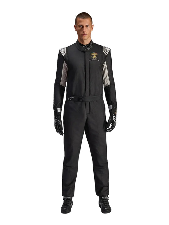 Limited Edition Lamborghini GP Tech V4 - Creative Racewears