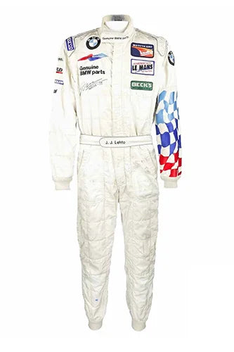 BMW GO KART RACE SUIT - Creative Racewears
