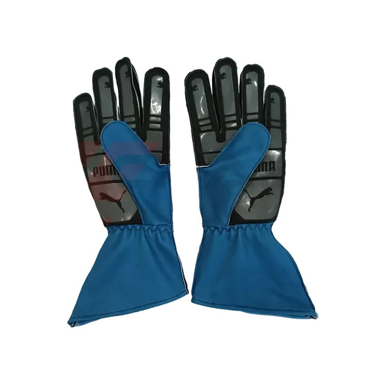 2024 Charles Leclerc Ferrari Hp Miami Gp F1 Race Gloves - Creative Racewears