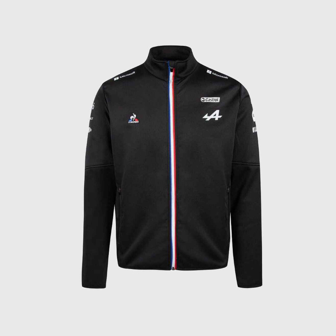 2021 Alpine F1 Team Softshell Jacket