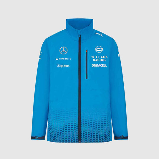 2024 Williams F1 Team Softshell Jacket