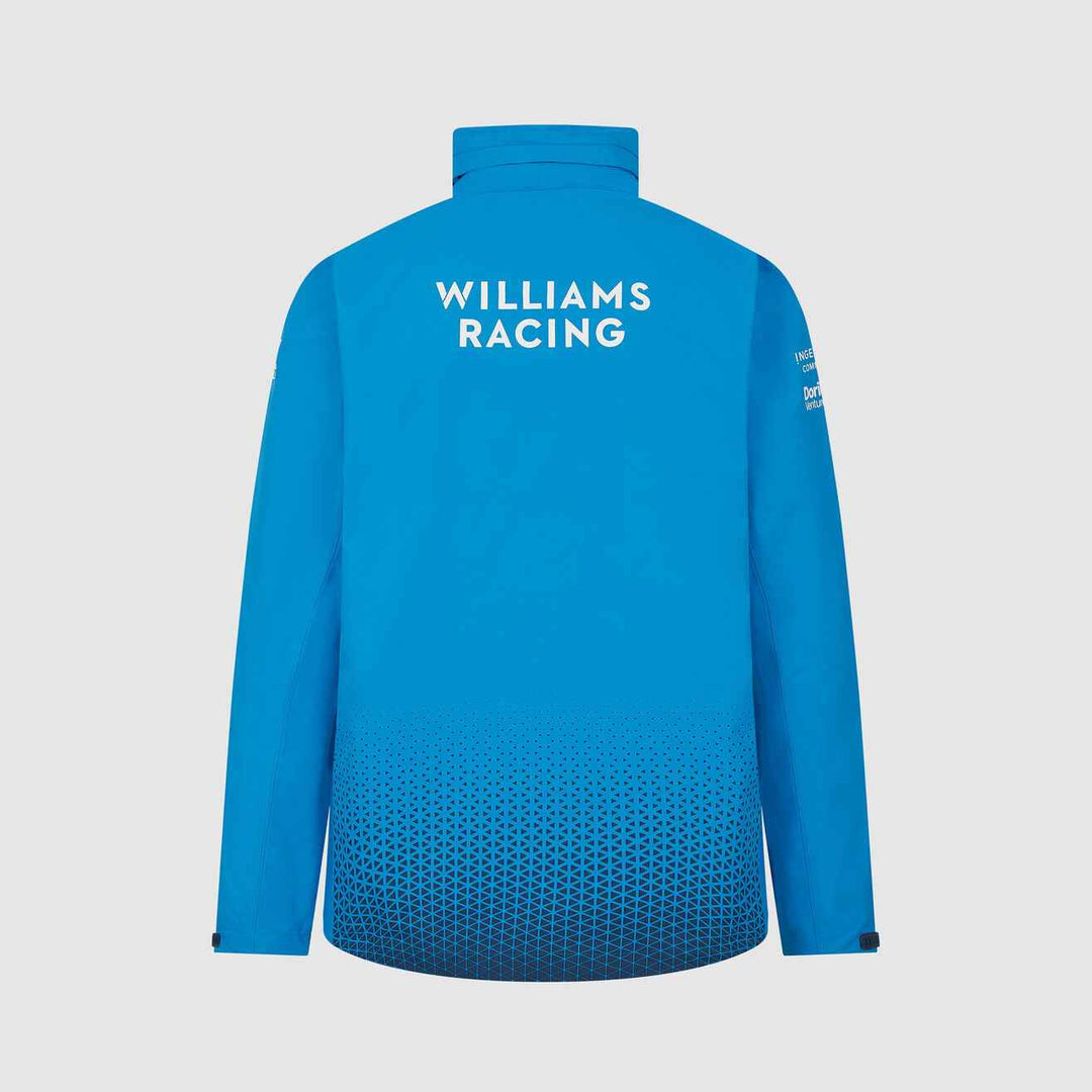 2024 Williams F1 Team Softshell Jacket