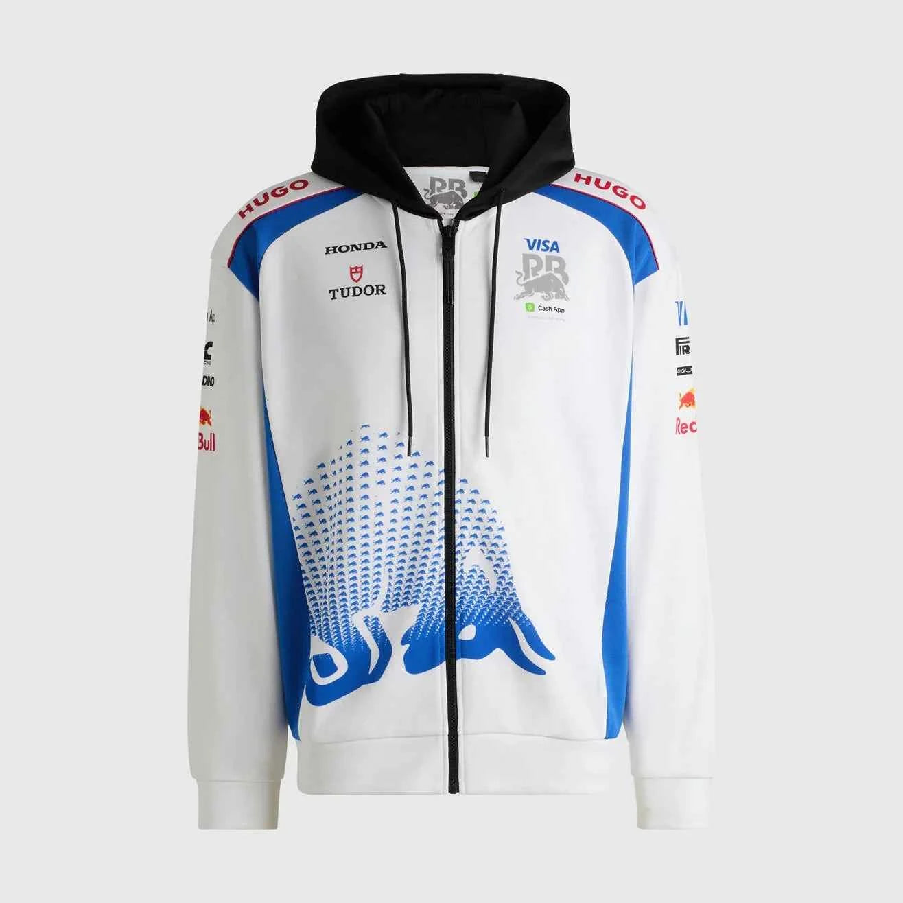 2025 racing bulls f1 team hoodie
