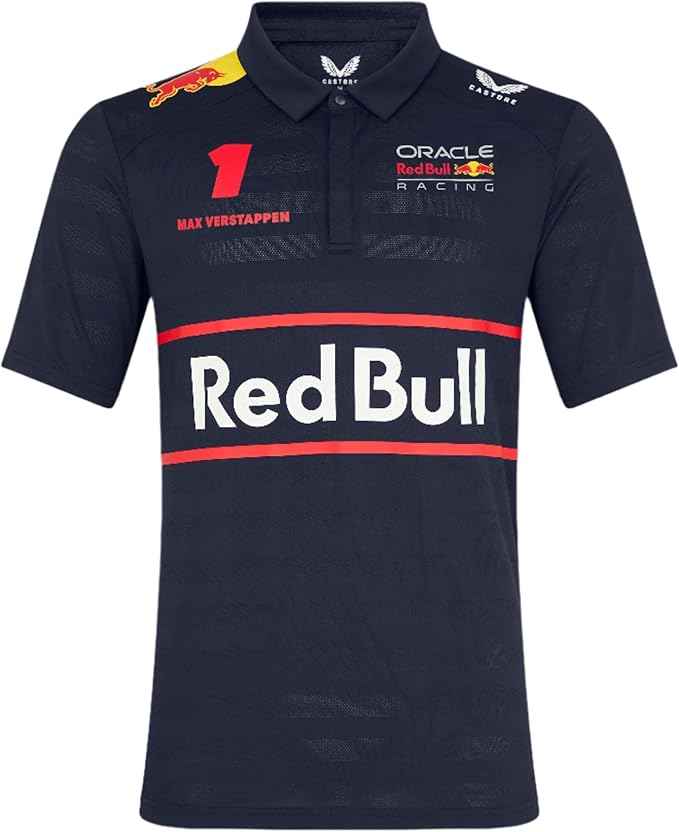 Red Bull Racing F1 Shirt 2025