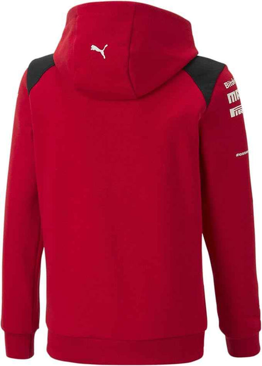2023 Scuderia Ferrari Team Hoodie