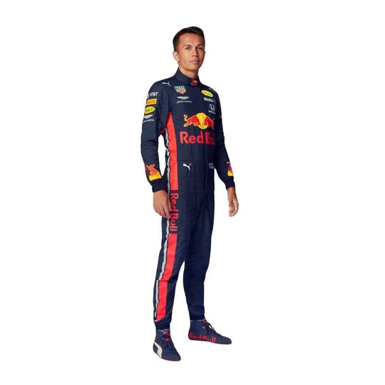 Alexander Albon 2019 Red Bull F1 Racing Suit | Creative Racegear