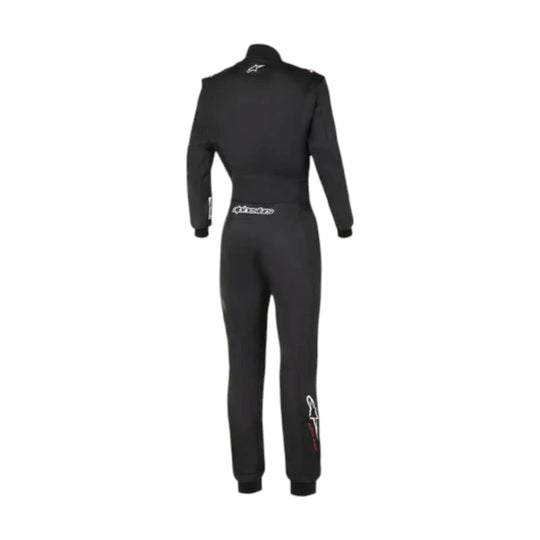 Alpinestars GP Tech V4 Suit Black White