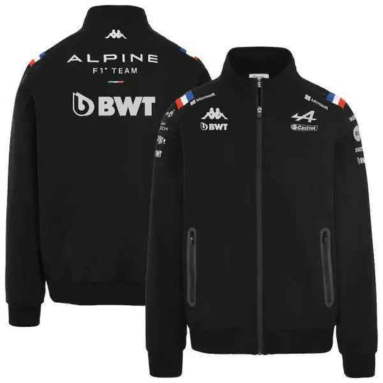 BWT Alpine F1 Team 2022 Softshell Jacket