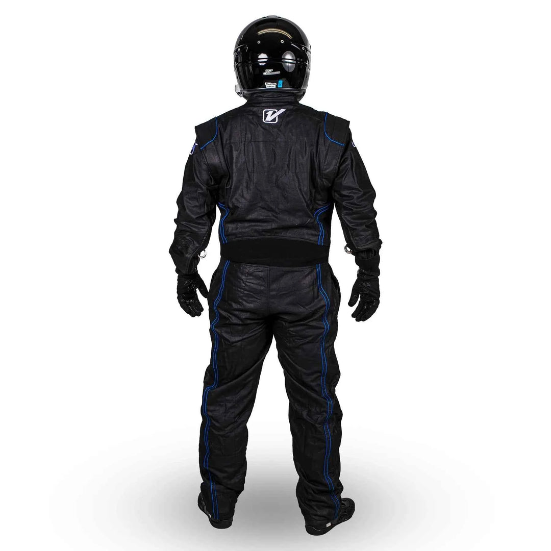 Velocita Wings and Pistons Stock Racing Suit