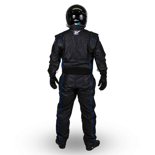 Velocita Wings and Pistons Stock Racing Suit