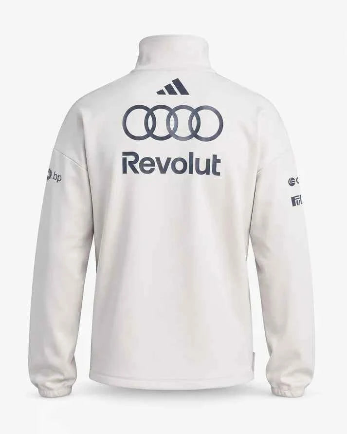 2026 Audi Revolut F1 Team Softshell Jacket