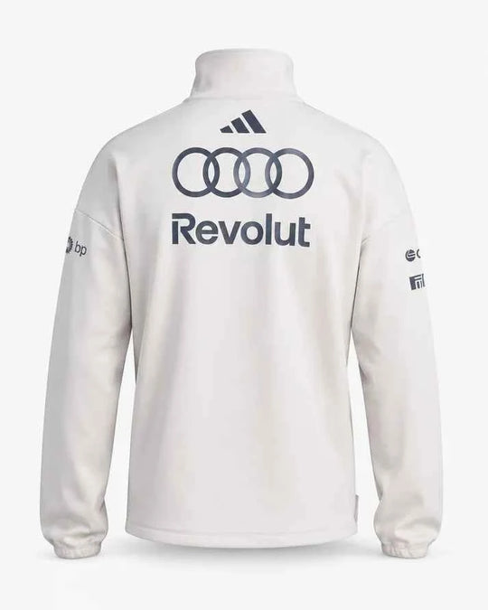 2026 Audi Revolut F1 Team Softshell Jacket