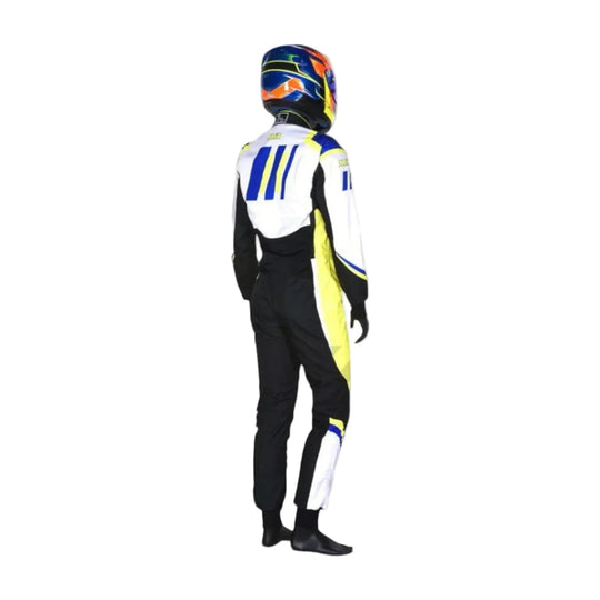 Compkart New Ultralight Factory Kart Race Suit 2019