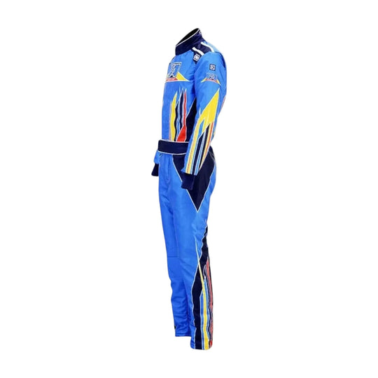 FA OMP Go Kart Race Suit 2016