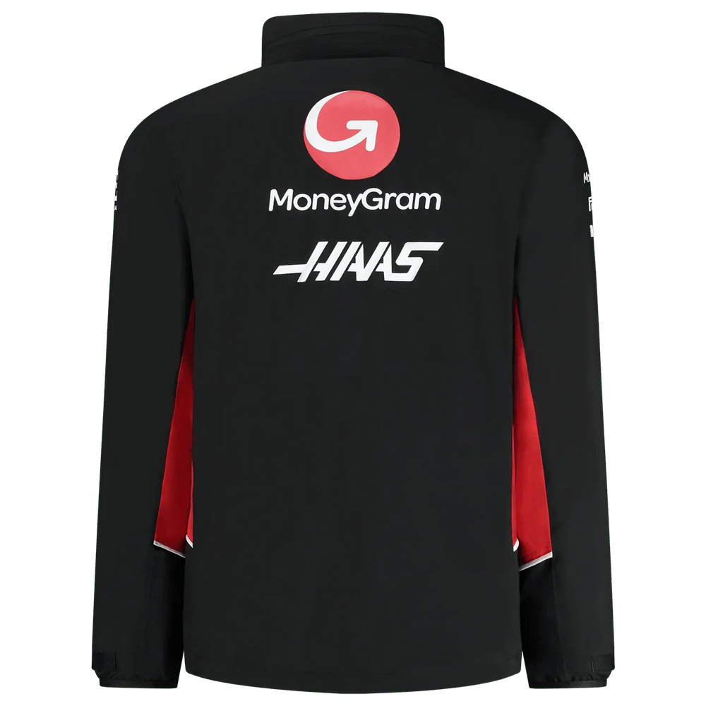 2024 Haas F1 Team Softshell Jacket
