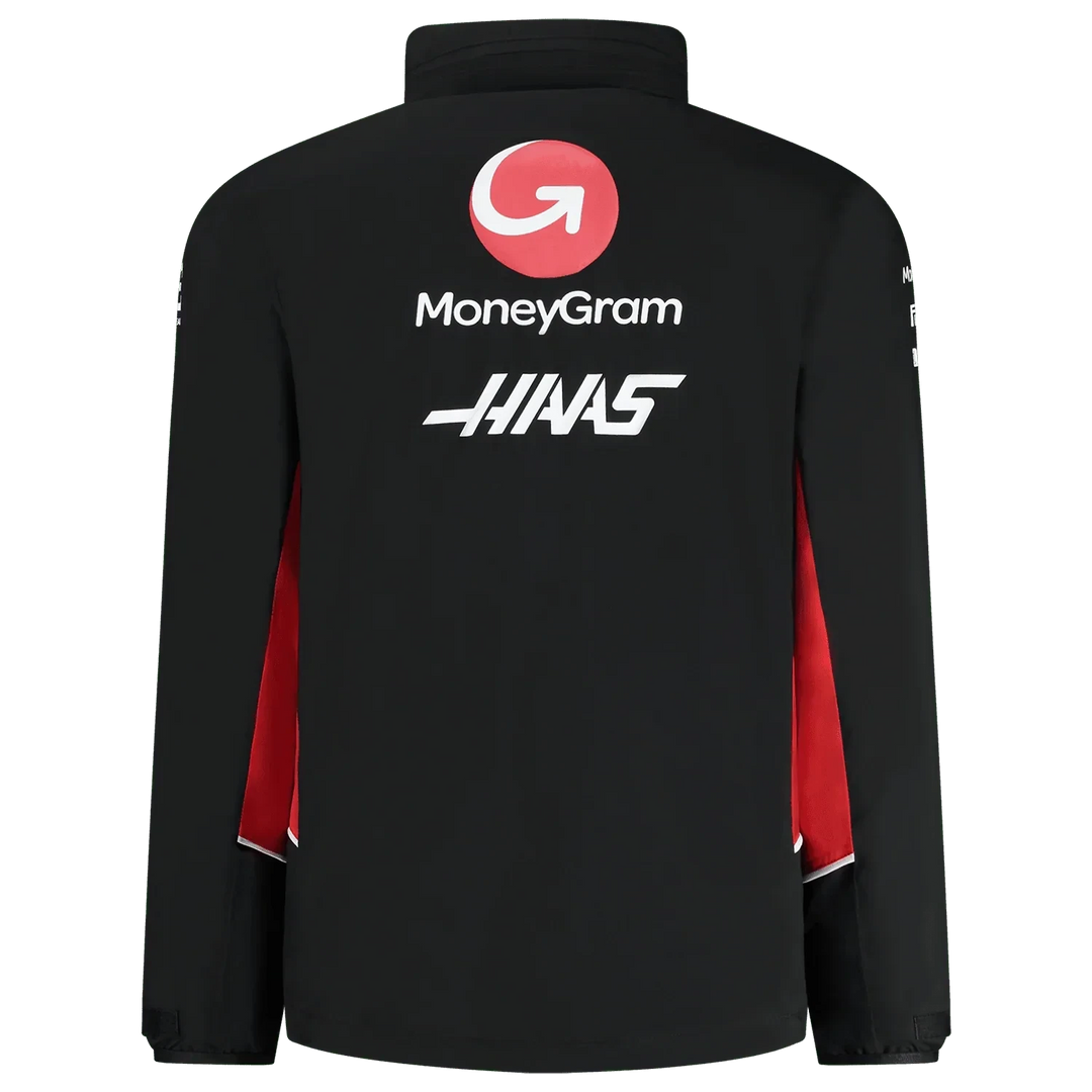 2024 Haas F1 Team Softshell Jacket