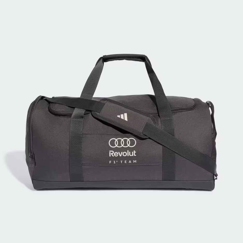 AUDI REVOLUT FORMULA ONE TEAM DNA DUFFEL Bag