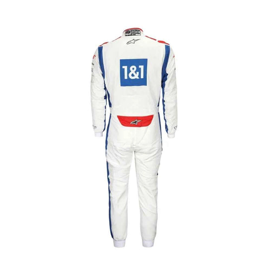 Kevin Magnussen 2022 British GP Haas F1 Racing Suit | Creative Racegear
