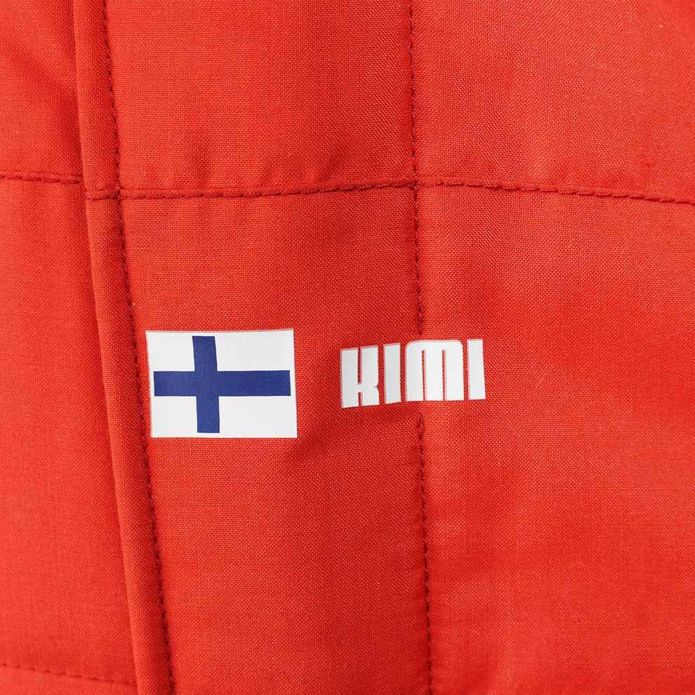 Kimi Räikkönen 2018 Ferrari F1 Racing Suit | Creative Racegear