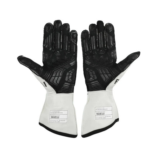 2021 Alfa Romeo F1 Team Race Gloves - Creative Racewears