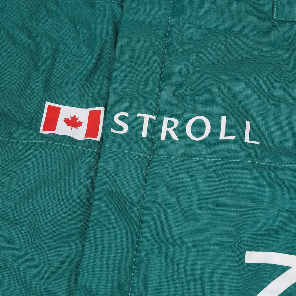 2023 Lance Stroll Aston Martin F1 Race Suit - Creative Racewears