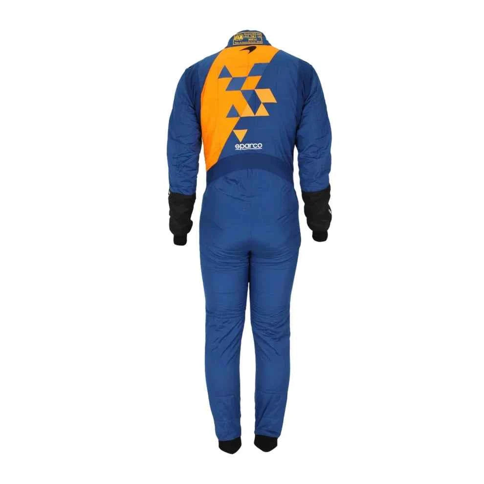 Lando Norris 2019 McLaren F1 Racing Suit | Creative Racegear