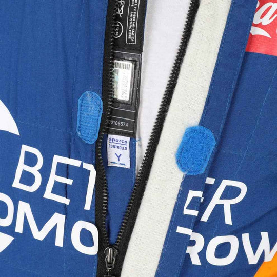 Lando Norris 2019 McLaren F1 Racing Suit | Creative Racegear