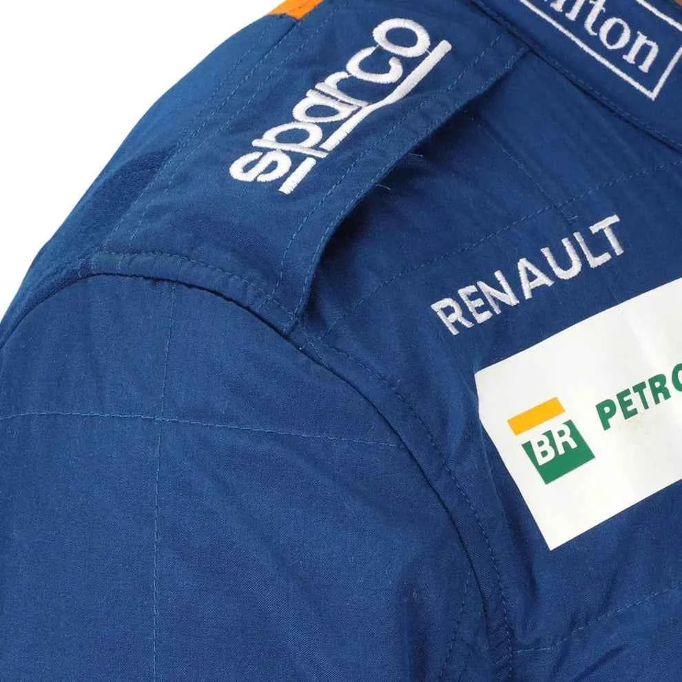 Lando Norris 2019 McLaren F1 Racing Suit | Creative Racegear