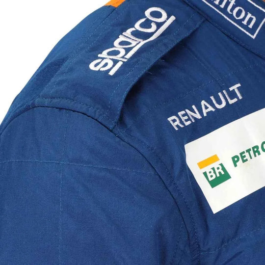 Lando Norris 2019 McLaren F1 Racing Suit | Creative Racegear
