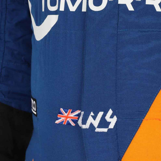 Lando Norris 2019 McLaren F1 Racing Suit | Creative Racegear