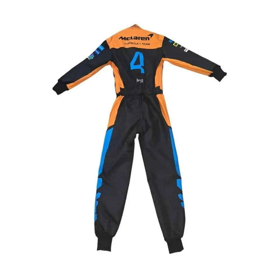 Lando Norris 2022 McLaren F1 Racing Suit | Creative Racegear