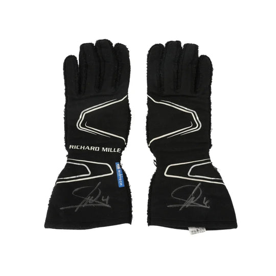 Lando Norris 2023 McLaren F1 Gloves - Creative Racewears