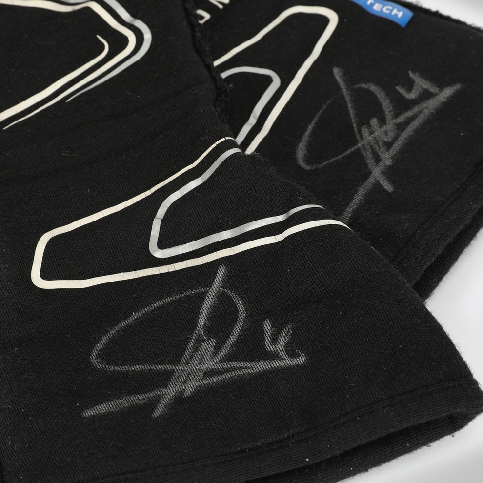 Lando Norris 2023 McLaren F1 Gloves - Creative Racewears